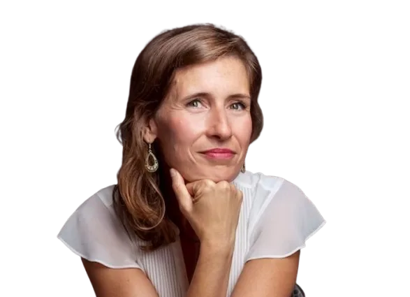 Carole Feuga — Office Manager